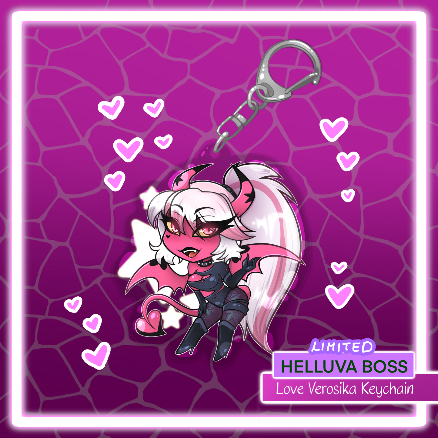 Keychain Verosika