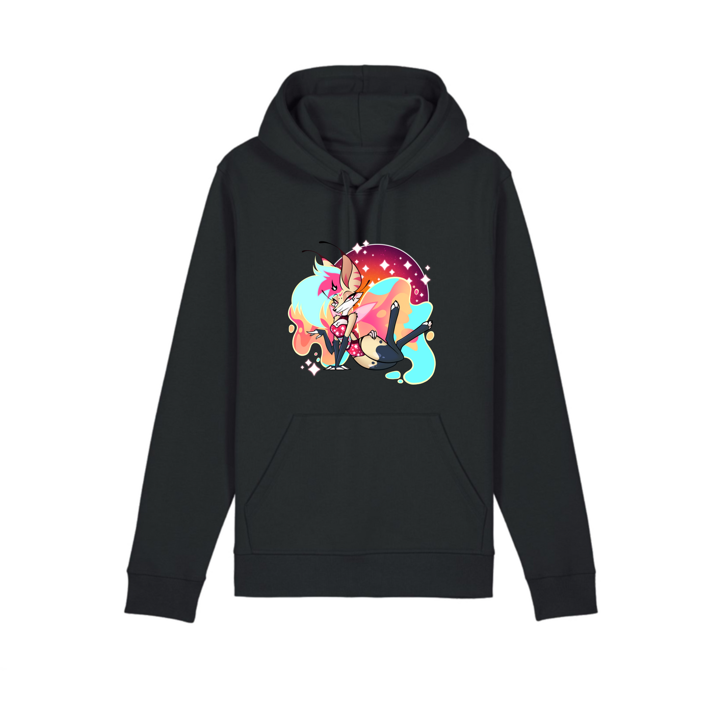 Hoodie Bee Star ,,Lieferung 17.12.2025‘‘