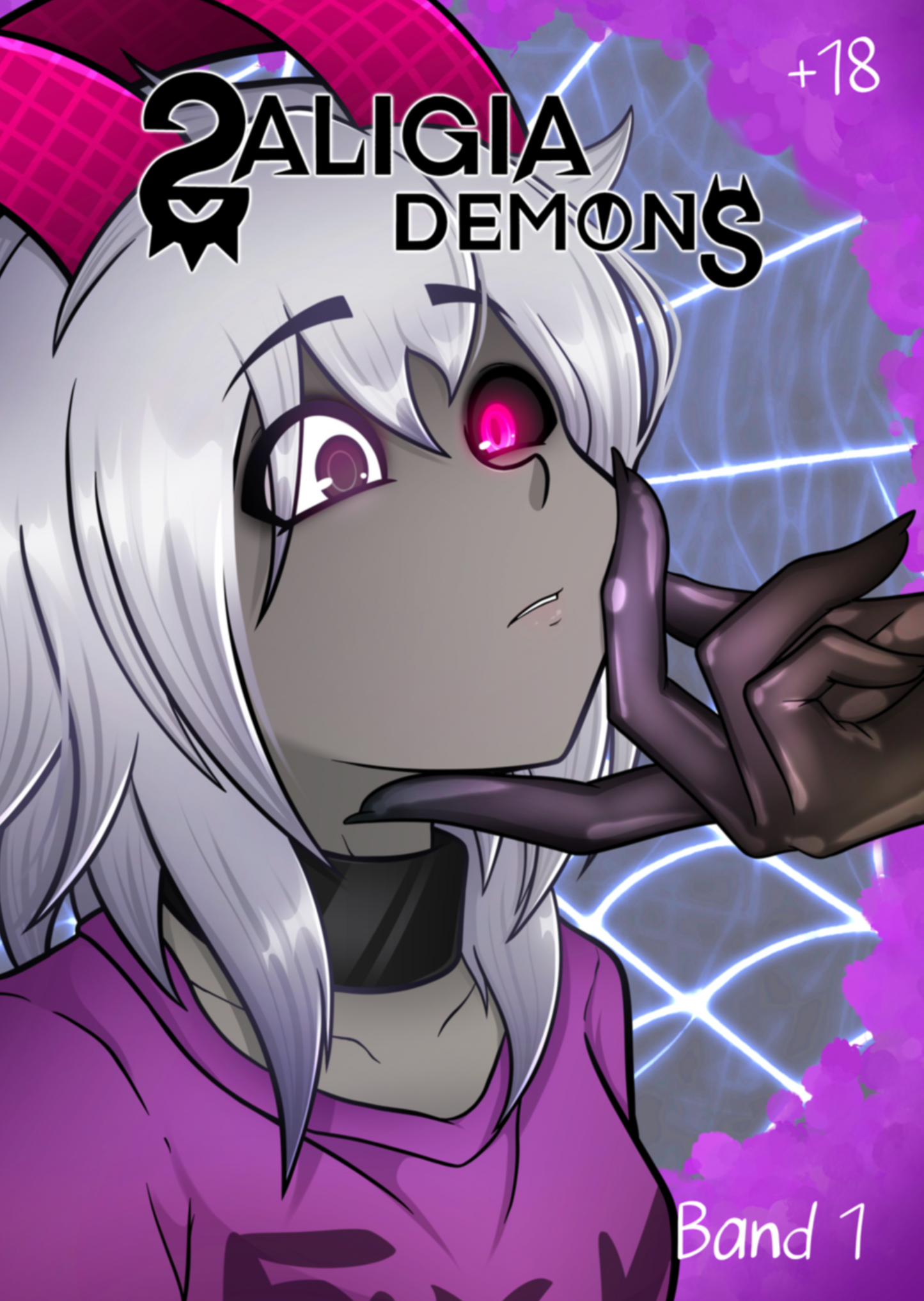 Main Comic Band 1 (+18 GERMAN)