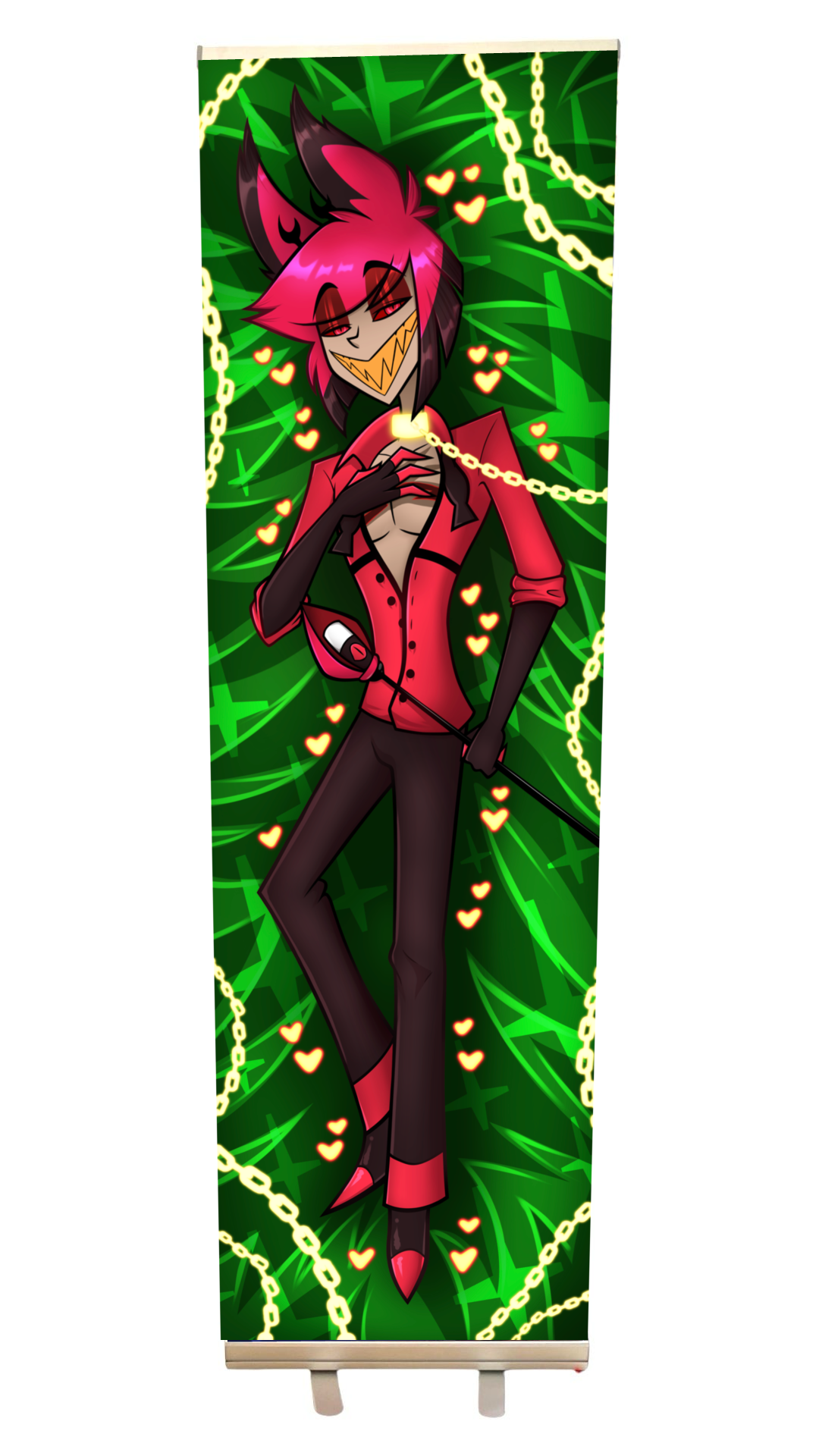 Roll-Up Alastor