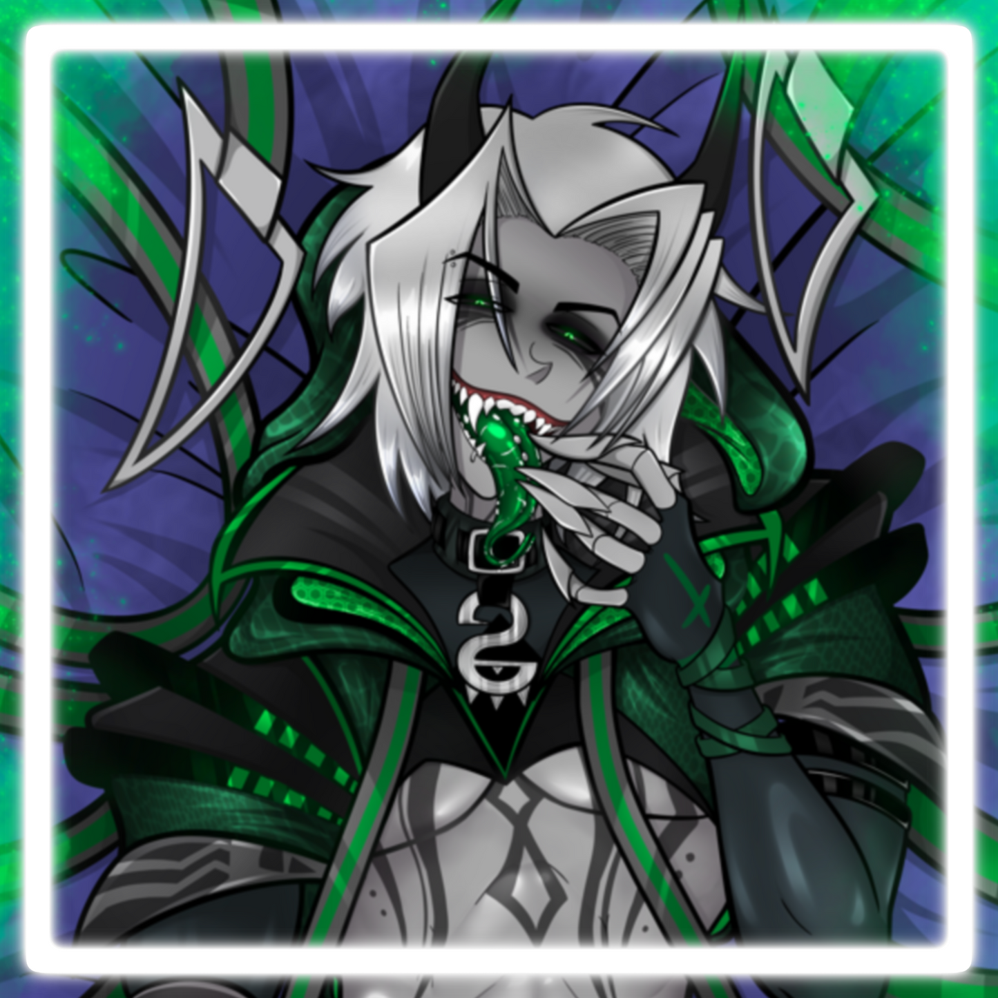 Body Pillow Gluttony