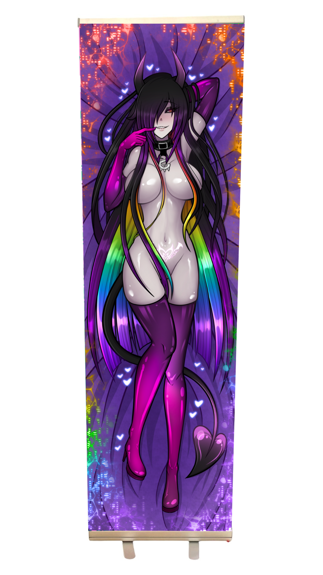 Roll-Up Rainbow Lust