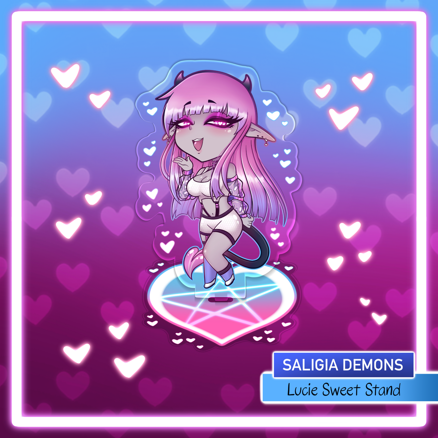 Stand Lucie Sweet