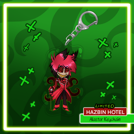 Keychain Alastor