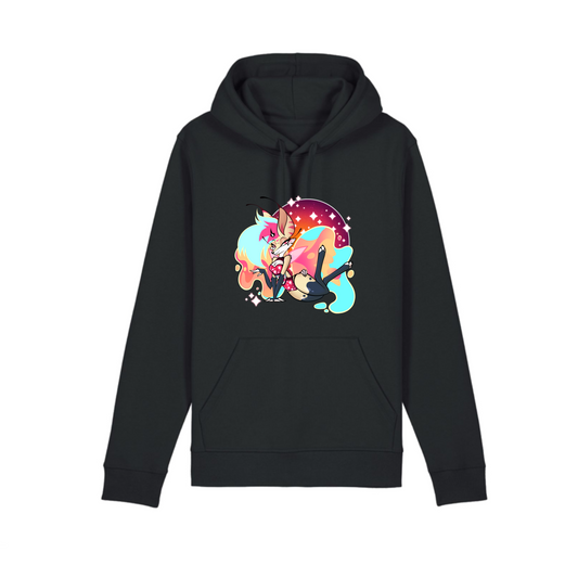 Hoodie Bee Star ,,Lieferung 17.12.2025‘‘