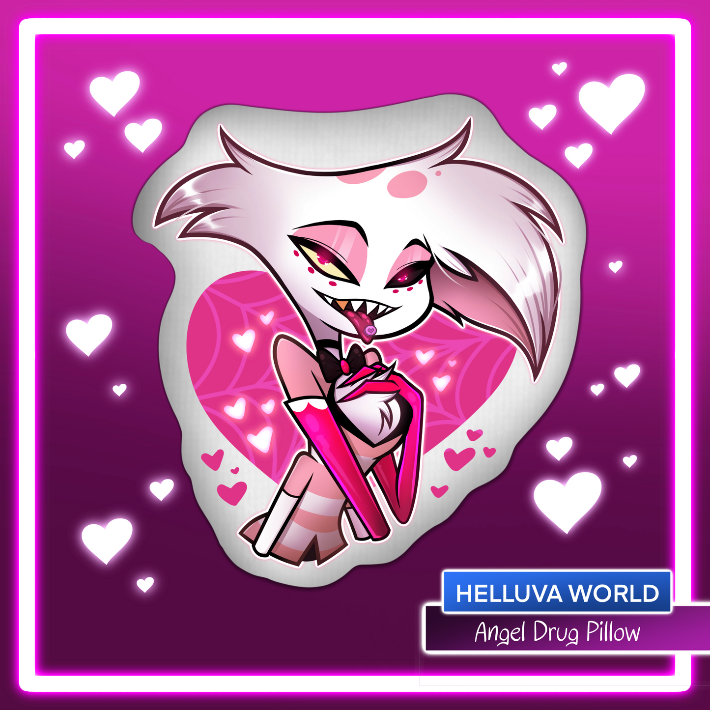 Pillow Angel Drug (Pre-Order Lieferung am 7.8.2026)