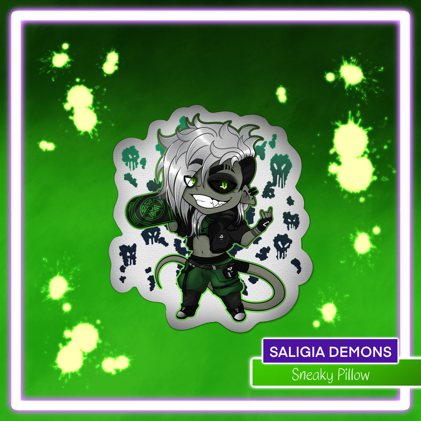 Pillow Sneaky (Pre-Order Lieferung am 7.8.2026)