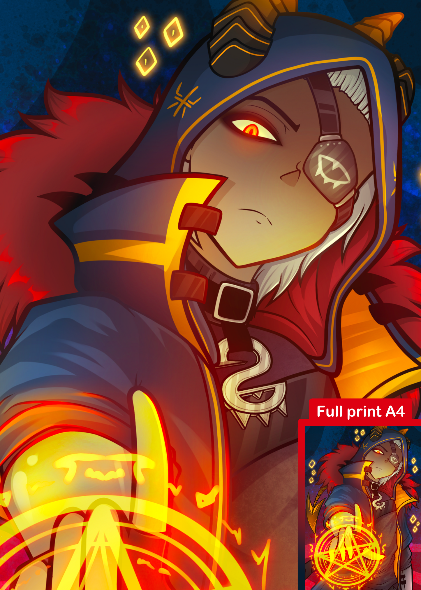 A4 Print Master Envy