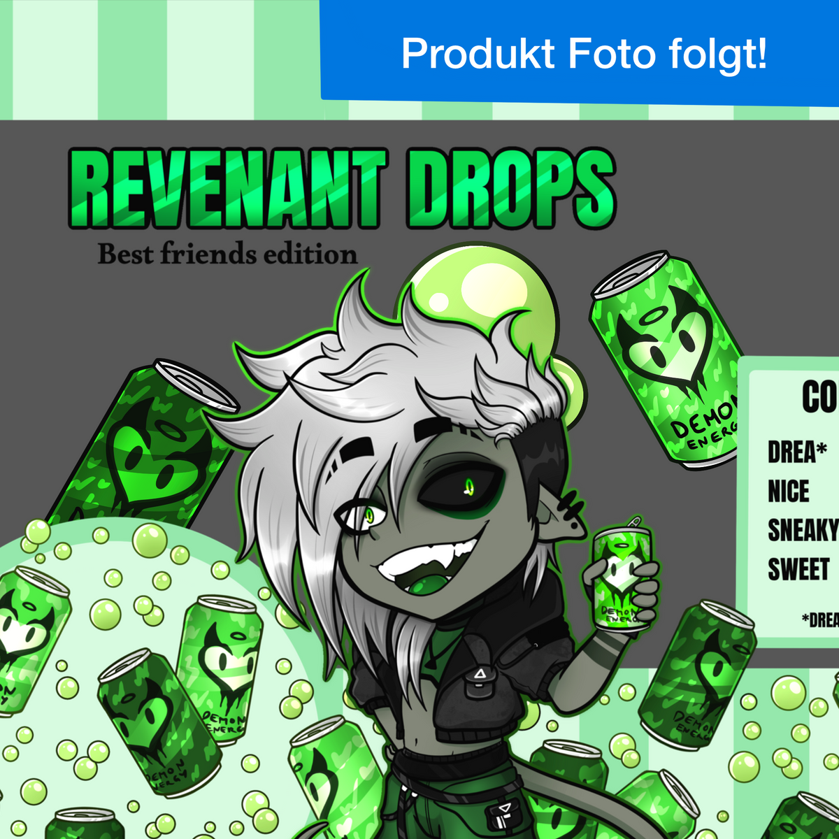 Sneaky Candy Shaker Keychain (Lieferung am 5.Oktober.2026)