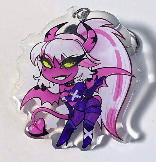 Keychain Limited Edition Verosika Evil