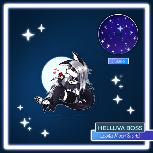 Stand Loona Moon