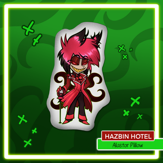 Pillow Alastor (Pre-Order Lieferung am 7.8.2026)