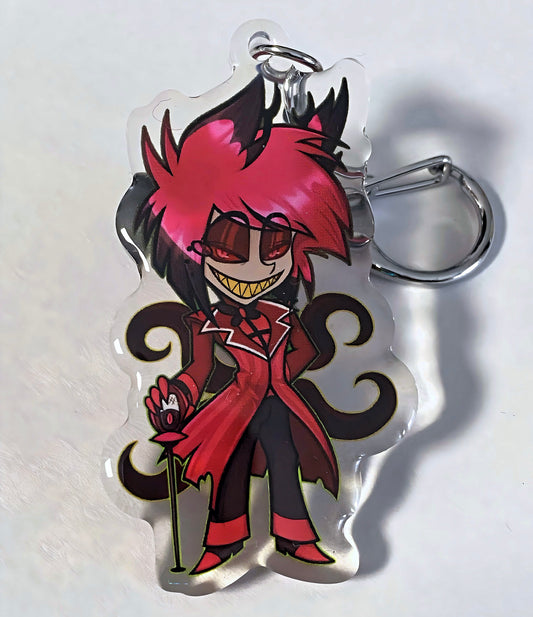 Keychain Limited Edition Alastor