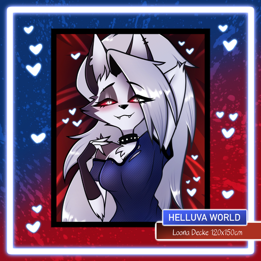 Decken Loona (Pre-Order Lieferung am 7.8.2026)