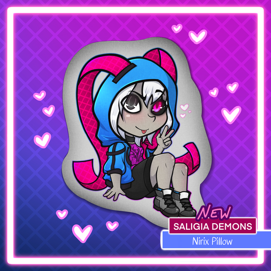 Pillow Nirix
