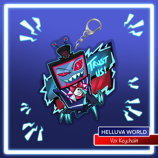 Keychain Vox