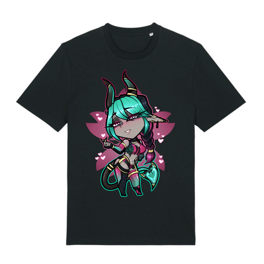 T-Shirt Lilith K-Pop (Lieferung 15.Oktober.2025)