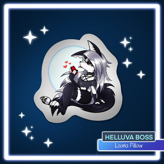 Pillow Loona (Pre-Order Lieferung am 7.8.2026)