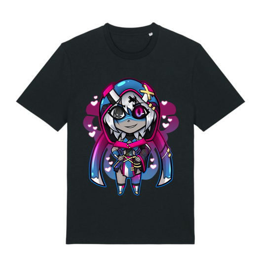 T-Shirt Nirix K-Pop (Lieferung 15.Oktober.2025)