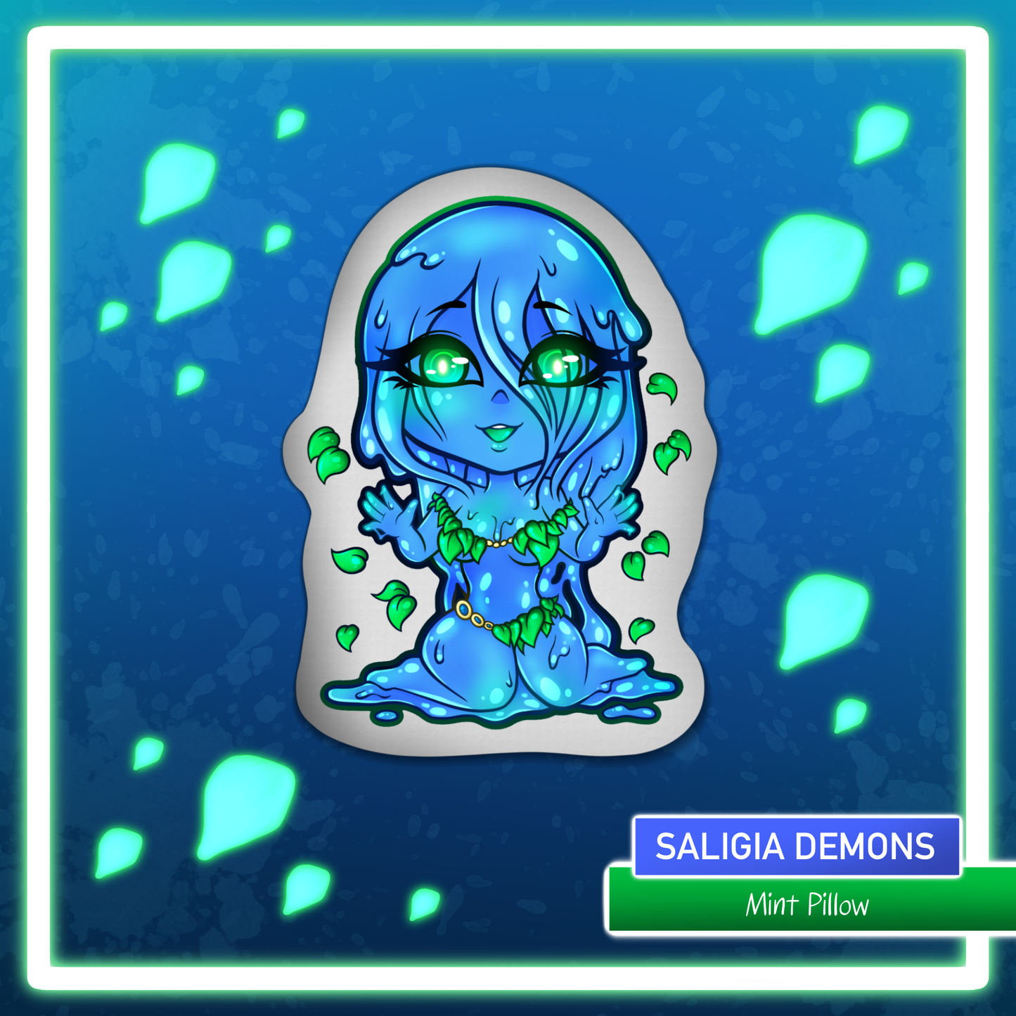 Pillow Mint (Pre-Order Lieferung am 7.8.2026)