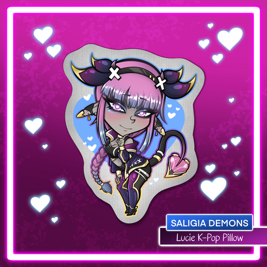 Pillow Lucie K-Pop