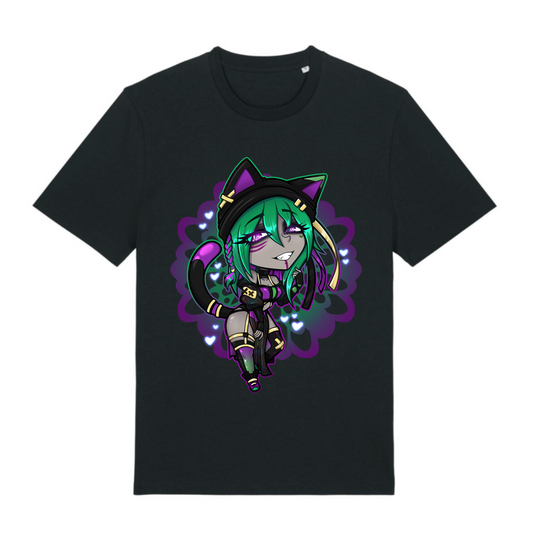 T-Shirt Virus K-Pop (Lieferung 15.Oktober.2025)