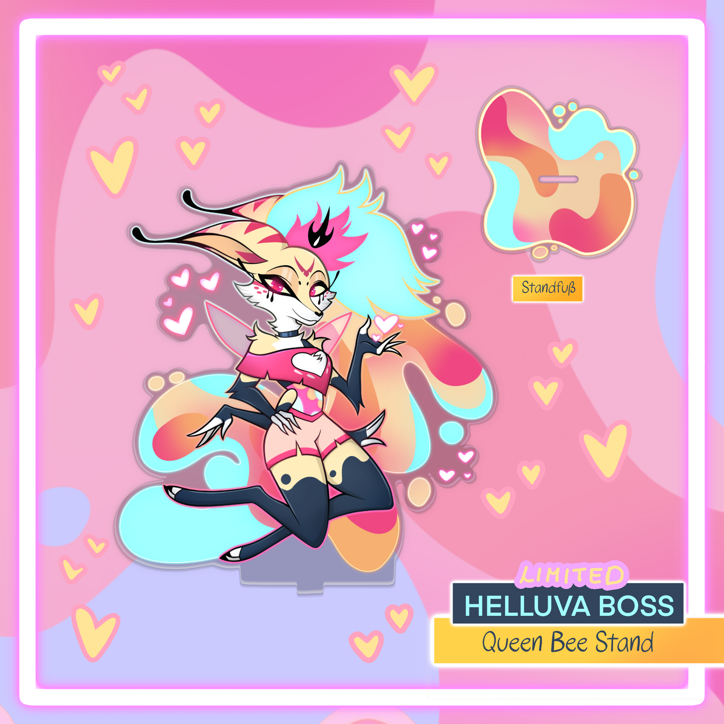 Stand Bee
