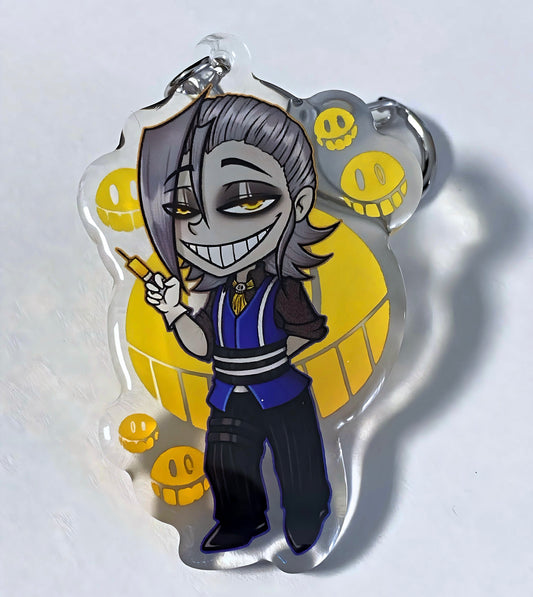 Keychain Doctor Joka