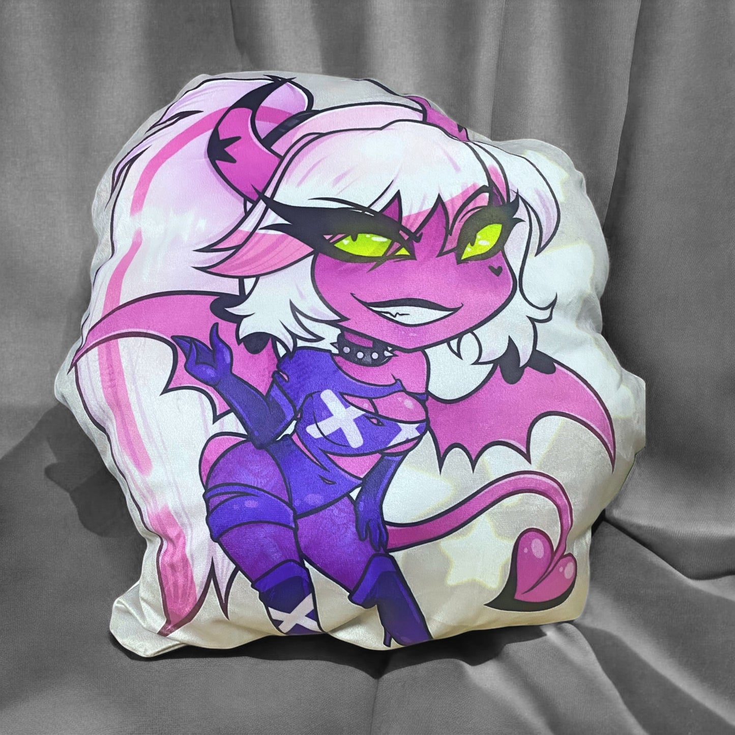 Pillow Limited Edition Verosika Evil