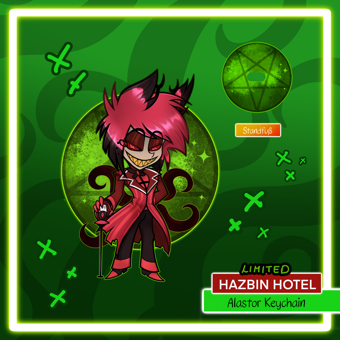 Stand Alastor (Pre-Order Lieferung am 7.8.2026)