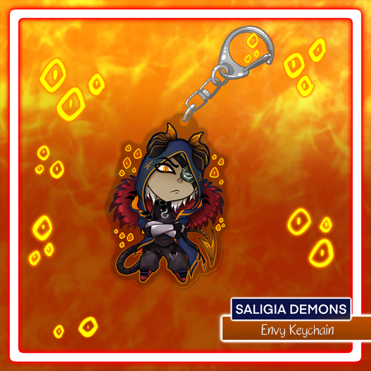 Keychain Envy