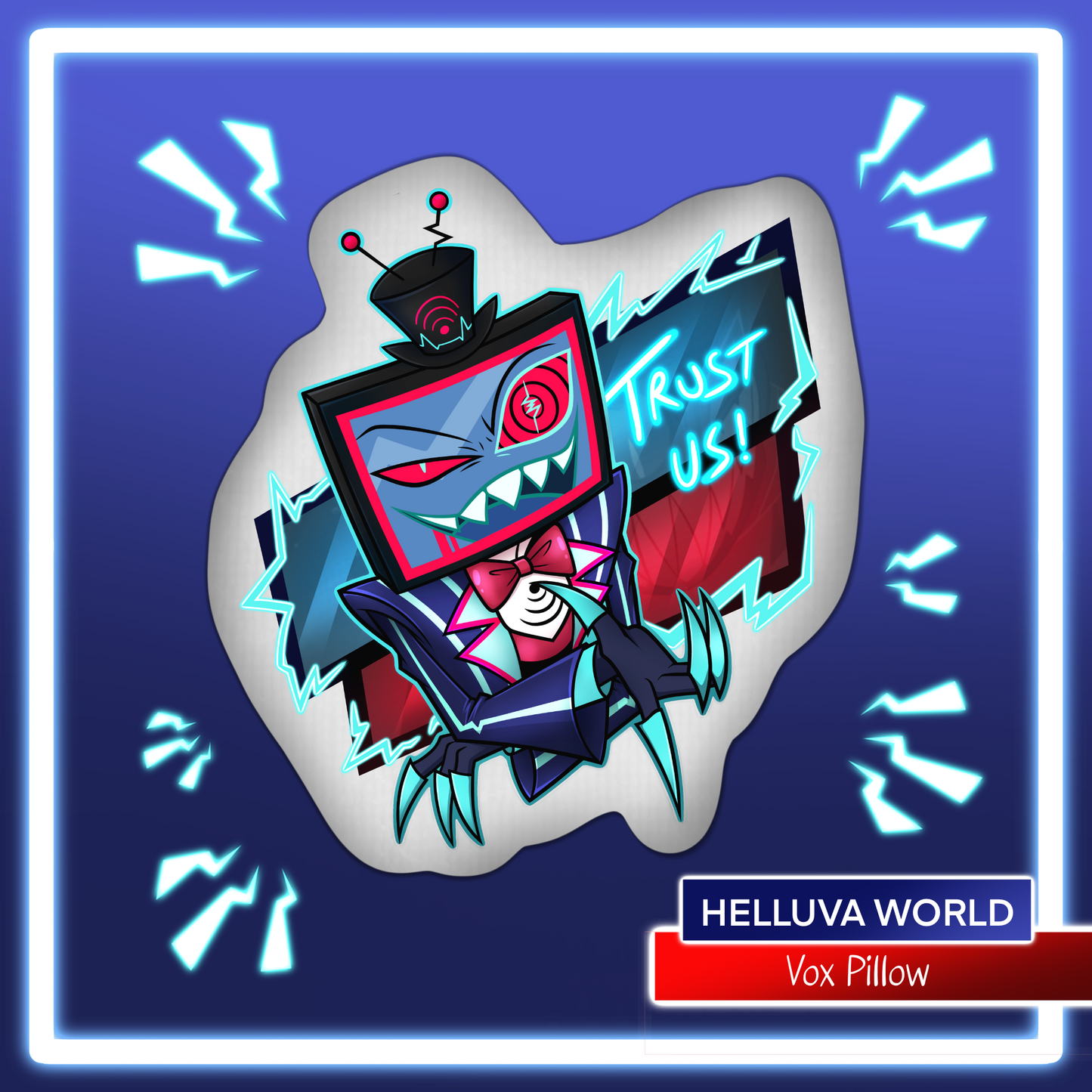 Pillow Vox (Pre-Order Lieferung am 7.8.2026)