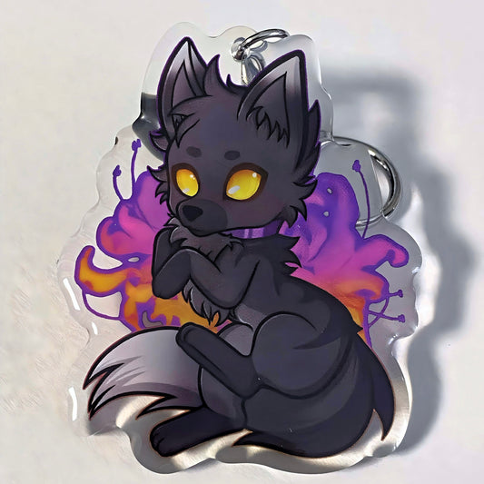 Keychain Fenrir