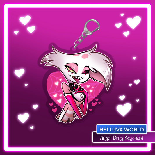 Keychain Angel Drug
