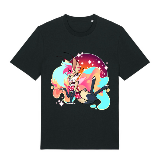 T-Shirt Bee Star (Lieferung 15.Oktober.2025)