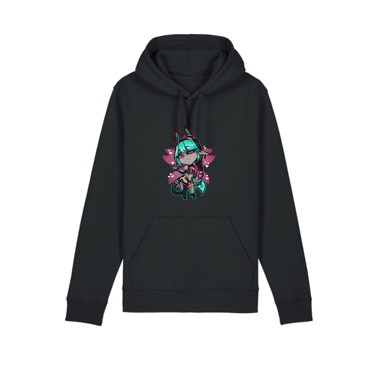 Hoodie Lilith K-Pop ,,Lieferung 17.12.2025‘‘