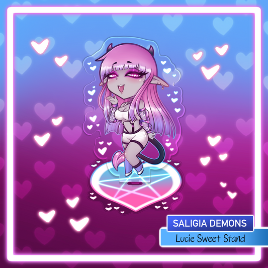 Stand Lucie Sweet