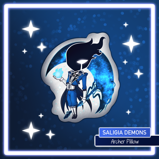 Pillow Archer (Pre-Order Lieferung am 7.8.2026)