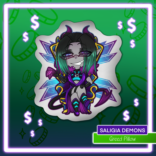 Pillow Greed