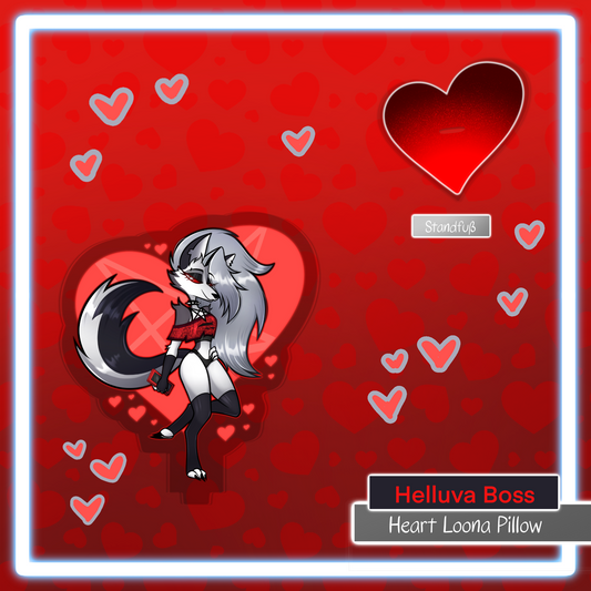 Stand Loona Heart