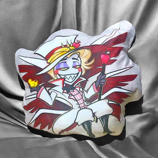 Pillow Limited Edition Lucifer