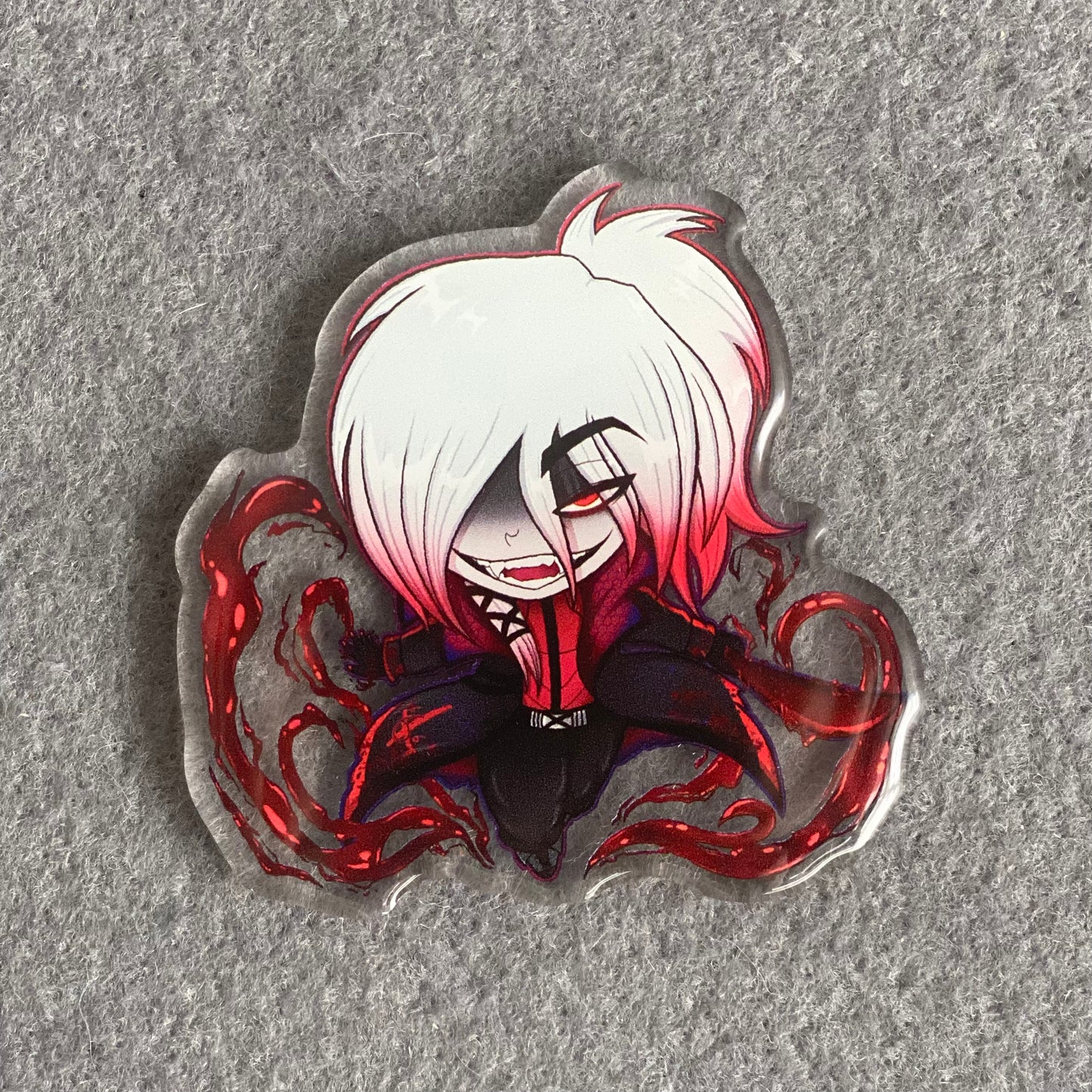 Pin Bloody Jack