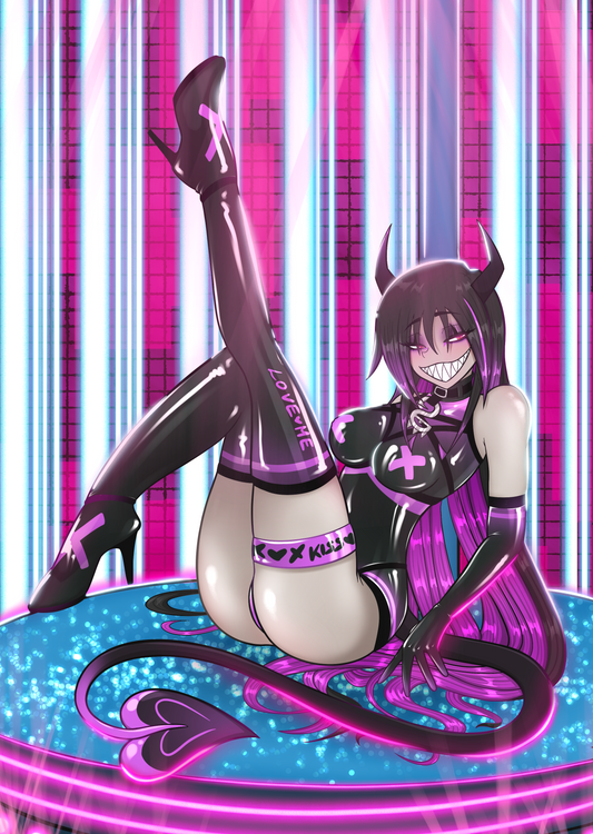 Print Dance Lust