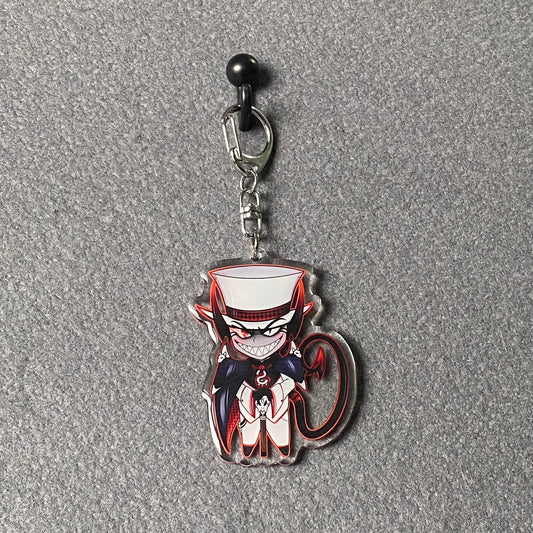 Keychain Wrath