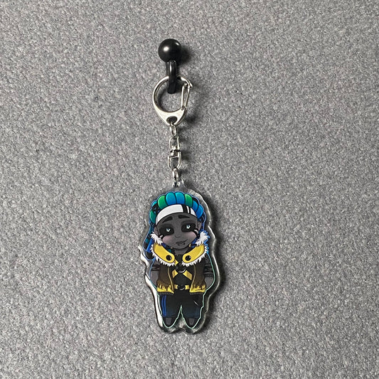 Keychain Titus